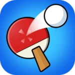 fun ping pong android application logo